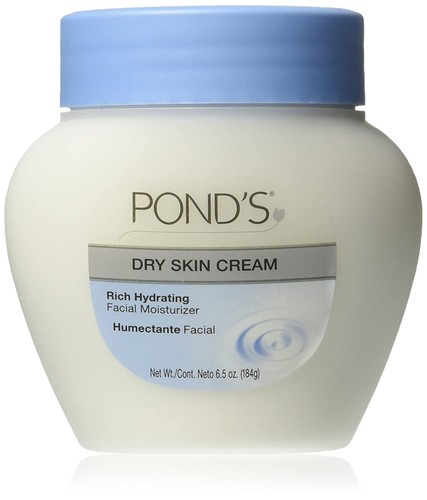 Pond dry skin cream - cream, 6.50