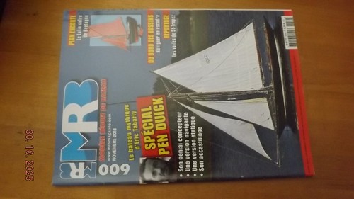 Revue mrb 600 plan - cg, n°600