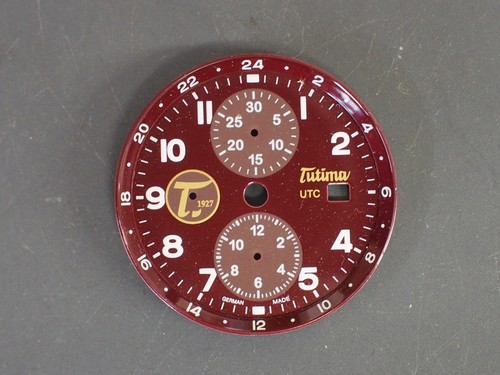 Montre tutima cadran - montre,