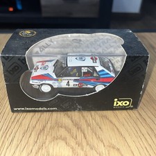 Lancia Delta Integrale Biasion