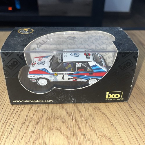 Lancia delta integrale - integrale, biasion