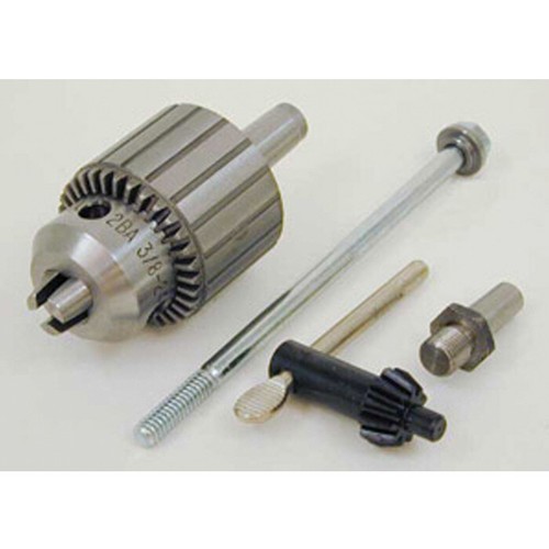 Sherline drill chuck - in,