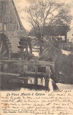 Belgium - EPRAVE (Namur) The Old Water Mill - Ed. Nels Series 8 N. 12