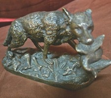 Bronze Animalier 20ème