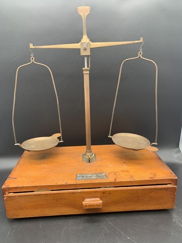 Rare balance précision - balance,