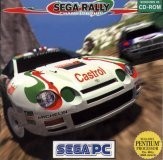 Sega rally - sega,