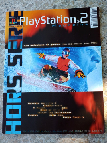 Playstation magazine - playstation, 2
