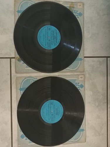 Lot disques vinyles 33t - lot, les
