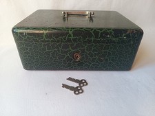 Coffre Fort caisse ancienne