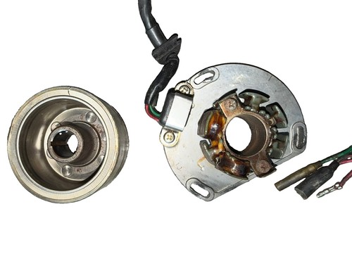 Allumage complet rotor stator - complet,