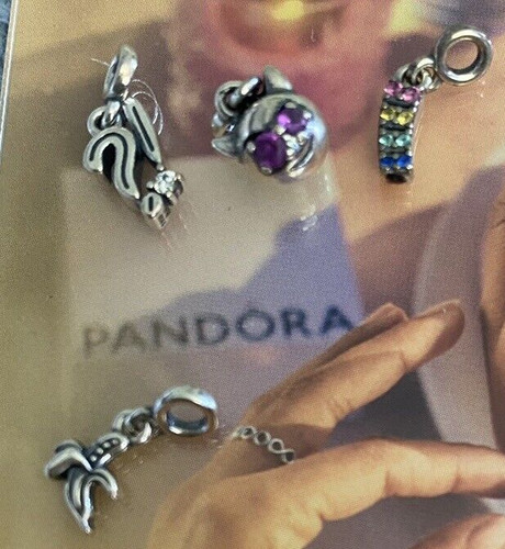 Pandora charms argent - pandora,