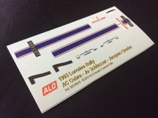 1965 RALLYE DE LORRAINE #7 AC