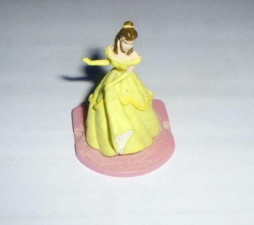 Figurine princesse belle - figurine,