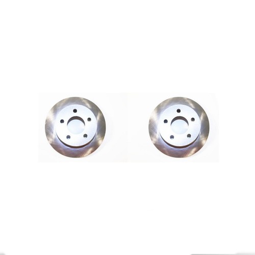 Disques frein avant jeep - 2,