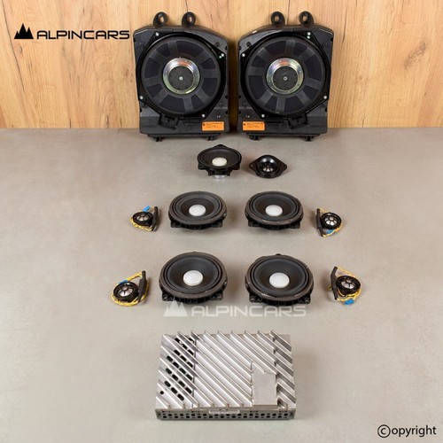 Original mini f56 harman - f56,