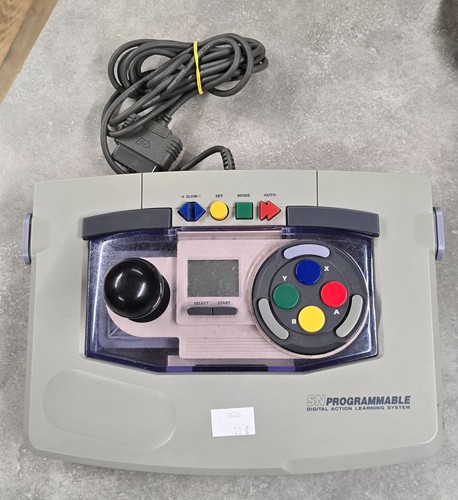 Stick arcade programmable - stick, sn
