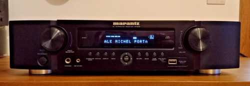 Marantz 1602 amplificateur - nr,