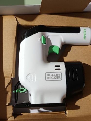 Black decker reviva - black+decker, scie
