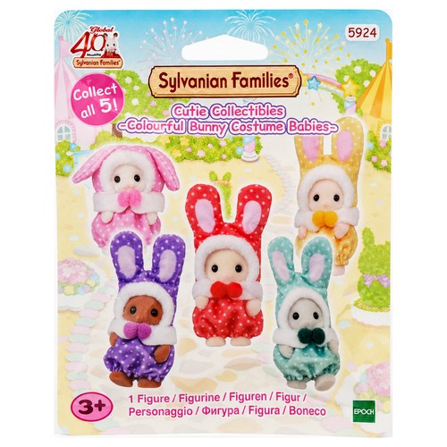 Sylvanian families 40e - sylvanian,