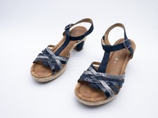 Gabor Femmes Pantoufle Sandalette Sandale Pumps Taille 40,5 EU Art. 34487-30