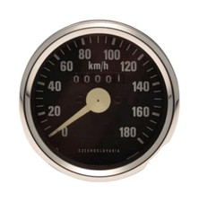 COMPTEUR JAWA 634 640 CHROME