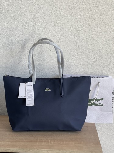 Magnifique sac cabas lacoste - cabas,