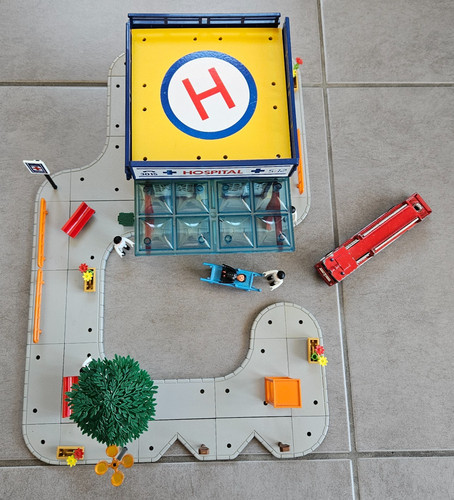 Majokit hôpital avec 1 - majokit,