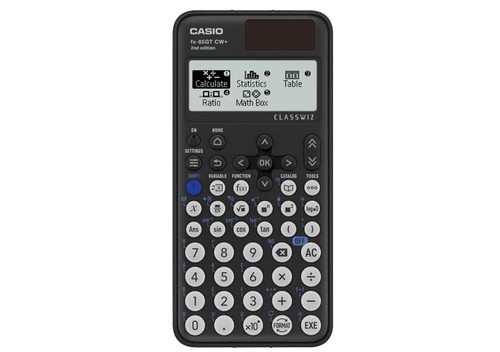 Casio 85gtcw scientific - casio, fx-85gtcw+