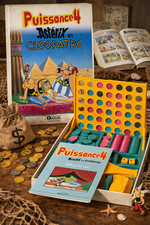 Puissance 4 Astérix et