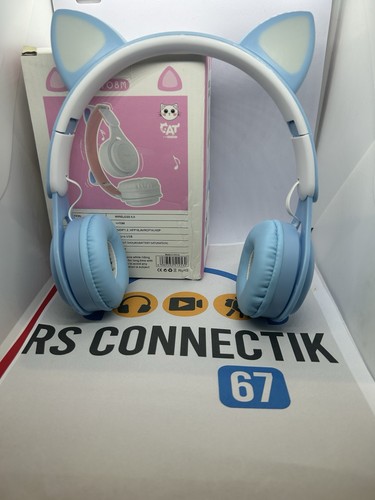 Casque bluetooth oreilles - oreilles, de