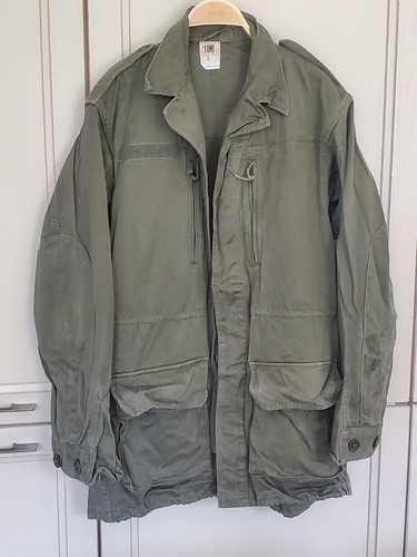 Veste militaire vintage 1968 - militaire,