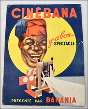 BANANIA - CINEBANA -