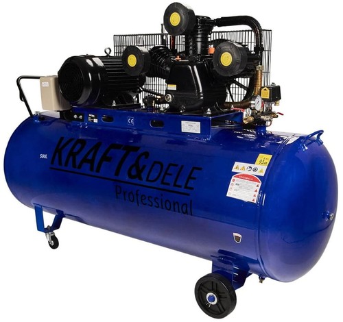 Industrie kompressor 500l 400v - kompressor,