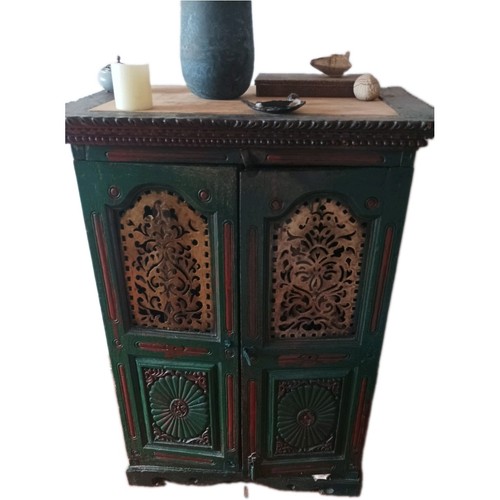 Meuble rajasthan bois - , du