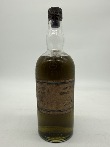 Chartreuse verte fourvoirie - verte,