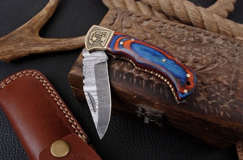 Couteau poche pliant la - de,