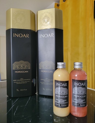 Lissage inoar marrocan - lissage,