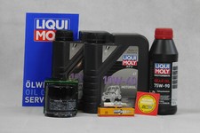 Maintenance Kit Convient pour Cf-Moto Cforce 500, Inspection Huile Bougie Filtre