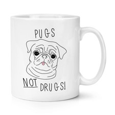 Carlins Non Drugs 284ml Tasse