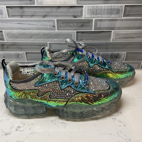 New sneakers pvc - sneakers,
