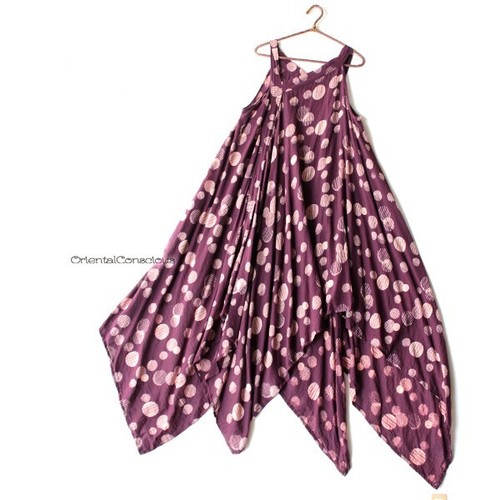Robe maxi évasée