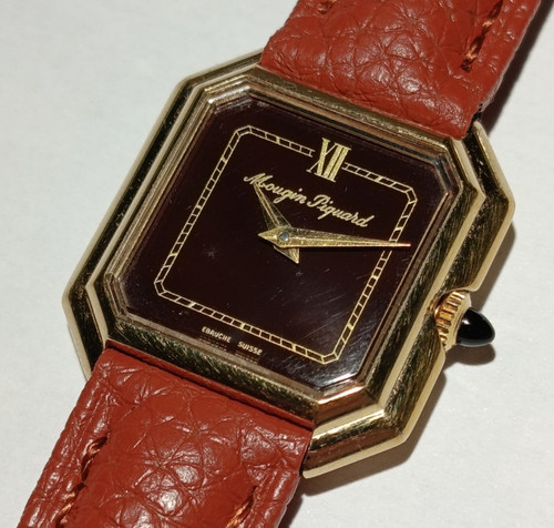 Rare vintage mougin piquard - rare,
