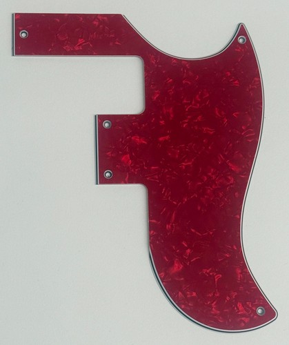 Guitar pickguard for epiphone - guitar,
