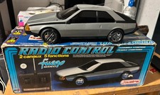 Renault Fuego Joustra / Radio