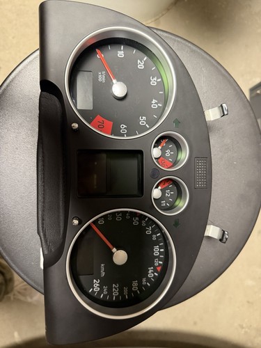 Compteur audi mk1 roaster - audi, tt