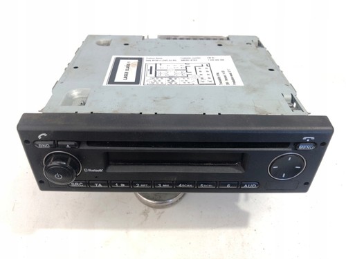 Radio iveco daily - daily, vi