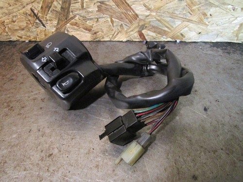 Commodo gauche kawasaki zr7 - commodo,