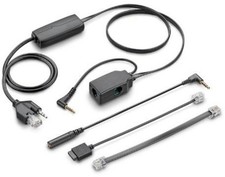 new PLANTRONICS APA-24 DECT Casque 212539-01 EHS Alcatel  Savi Série 700 + CS500