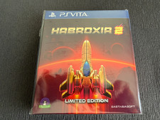 PS Vita Habroxia 2 Limited