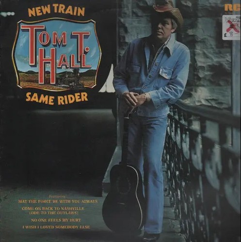 Tom hall new train - tom,
